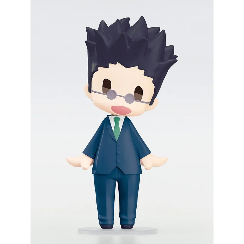 Hunter x Hunter HELLO! GOOD SMILE Leorio 10 cm