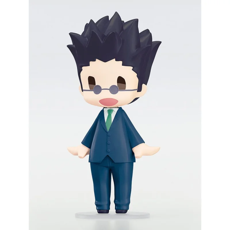 Hunter x Hunter HELLO! GOOD SMILE Leorio 10 cm