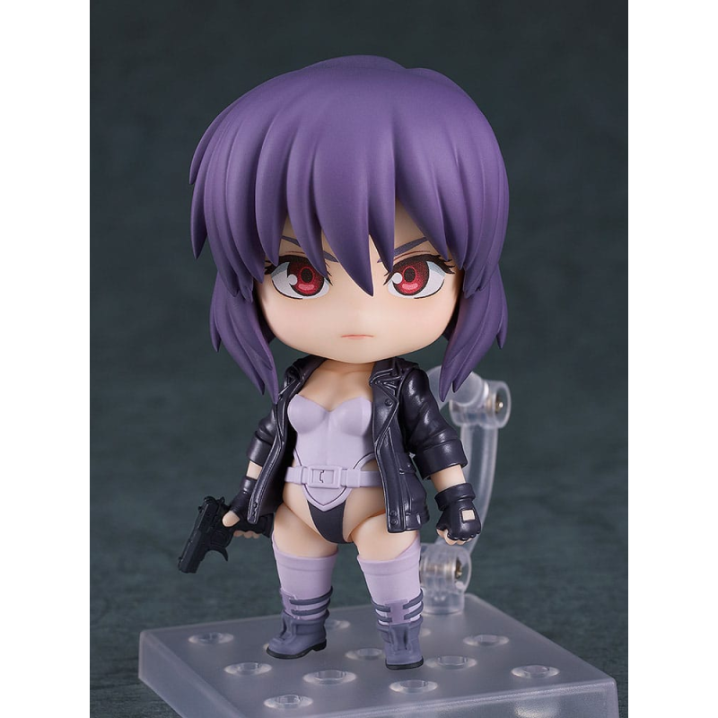 Ghost in the Shell: Stand Alone Complex figurine Nendoroid Motoko Kusanagi: S.A.C. Ver. 10 cm