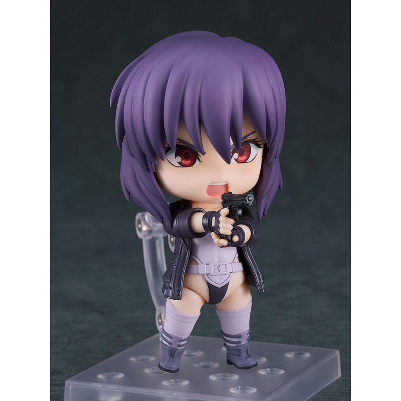 Ghost in the Shell: Stand Alone Complex figurine Nendoroid Motoko Kusanagi: S.A.C. Ver. 10 cm