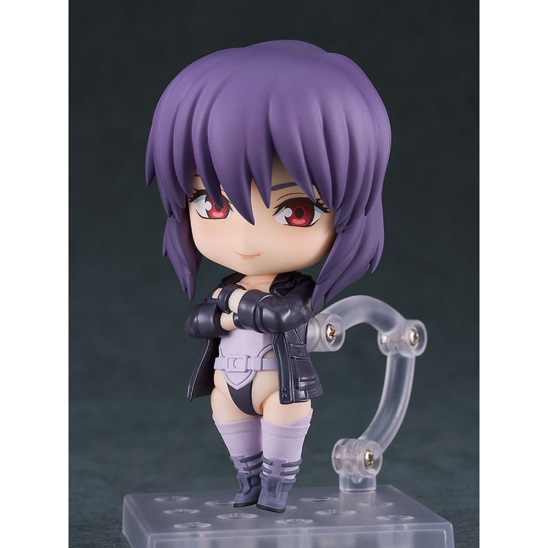 Ghost in the Shell: Stand Alone Complex figurine Nendoroid Motoko Kusanagi: S.A.C. Ver. 10 cm