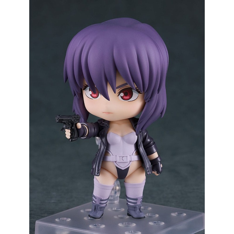 Ghost in the Shell: Stand Alone Complex figurine Nendoroid Motoko Kusanagi: S.A.C. Ver. 10 cm