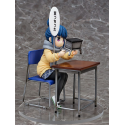 Laid-Back Camp statuette PVC 1/7 Rin Shima: Look What I Bought Ver. 14 cm