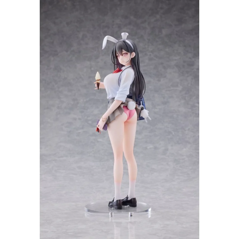 Original Character statuette 1/6 Maki Sairenji Illustrated by POPQN Deluxe Edition 29 cm