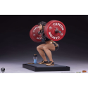 Street Fighter statuette Premier Series 1/4 Chun-Li Powerlifting (Battle Edition) 37 cm