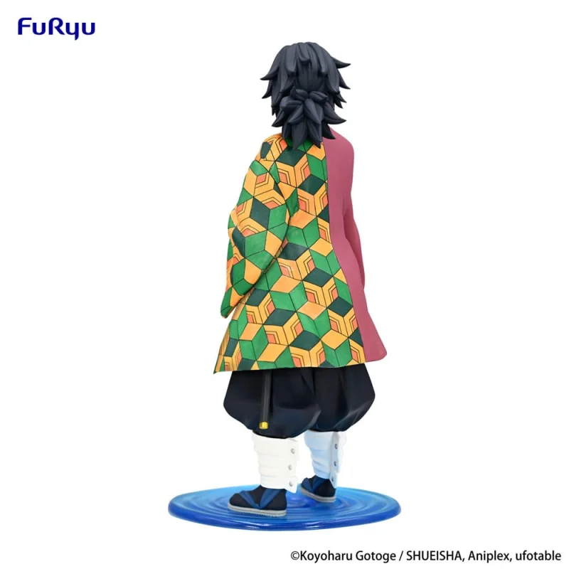 Demon Slayer: Kimetsu no Yaiba statuette PVC Trio-Try-iT Giyu Tomioka 18 cm