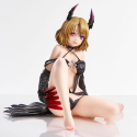 To Love-Ru Darkness statuette PVC Risa Momioka Darkness Ver. 15 cm