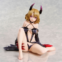 To Love-Ru Darkness statuette PVC Risa Momioka Darkness Ver. 15 cm