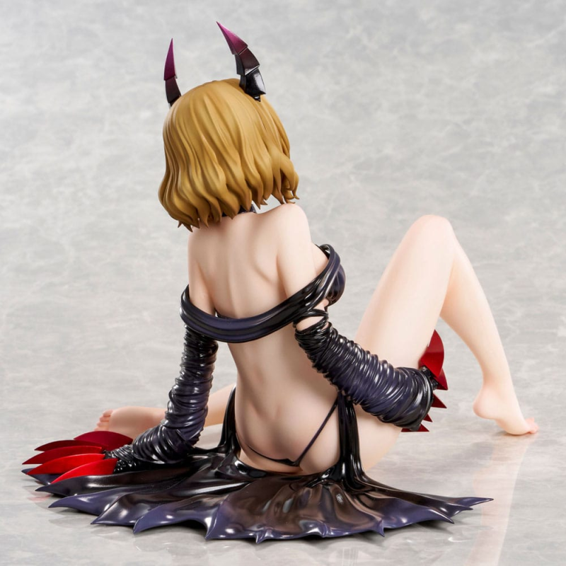 To Love-Ru Darkness statuette PVC Risa Momioka Darkness Ver. 15 cm