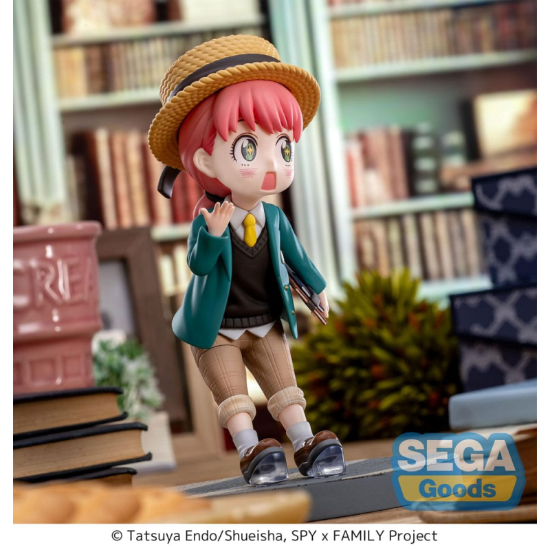 Spy x Family statuette Luminasta PVC Anya Forger Stylish Look Vol. 2.5 15 cm