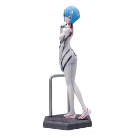 Evangelion: 3.0+1.0 Thrice Upon a Time statuette Luminasta PVC Rei Ayanami 20 cm