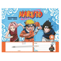 NARUTO - Le calendrier 2024/2025