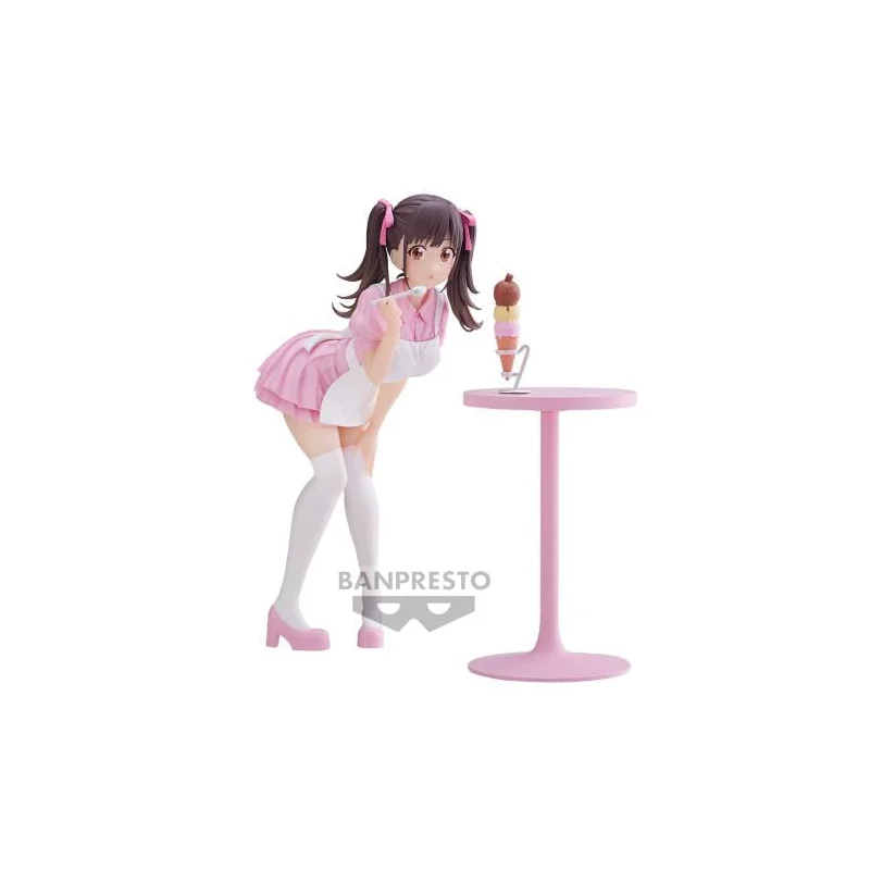 THE IDOLMASTERS SHINY COLORS - Chiyoko Sonoda - Figurine Espresto 17cm