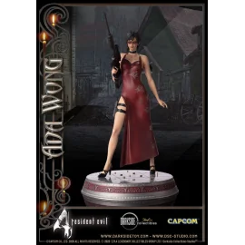 Resident Evil statuette Premium Ada Wong 50 cm