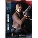 Resident Evil statuette Premium Leon Kennedy 50 cm