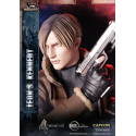 Resident Evil statuette Premium Leon Kennedy 50 cm