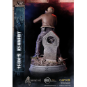 Resident Evil statuette Premium Leon Kennedy 50 cm