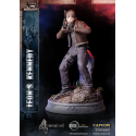 Resident Evil statuette Premium Leon Kennedy 50 cm