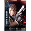 Resident Evil statuette Premium Leon Kennedy 50 cm