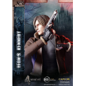 Resident Evil statuette Premium Leon Kennedy 50 cm