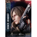 Resident Evil statuette Premium Leon Kennedy 50 cm