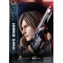 Resident Evil statuette Premium Leon Kennedy 50 cm