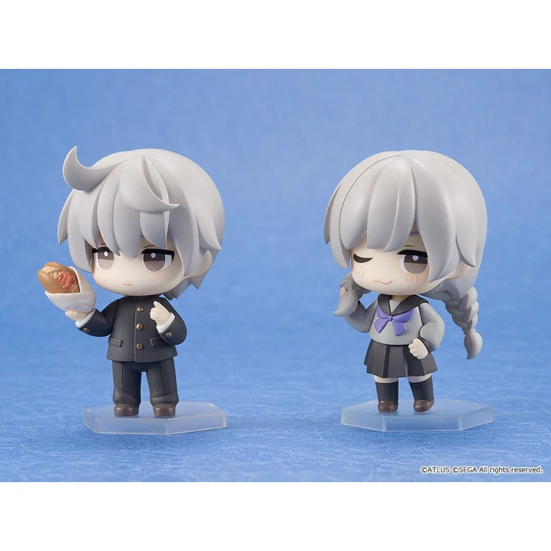 13 Sentinels: Aegis Rim statuette PVC Qset Tsukasa Okino: Cross-Dressing Ver. 8 cm