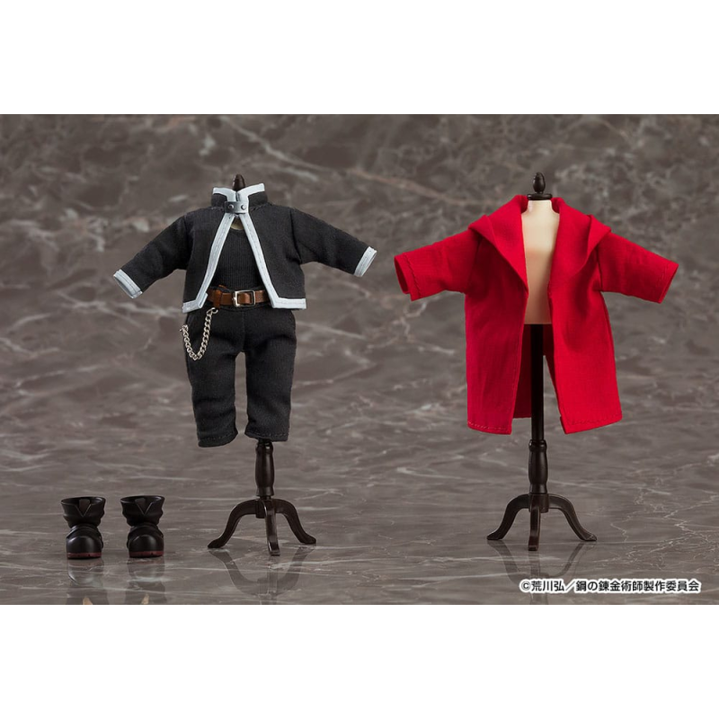 Fullmetal Alchemist: Brotherhood figurine Nendoroid Doll Edward Elric 14 cm