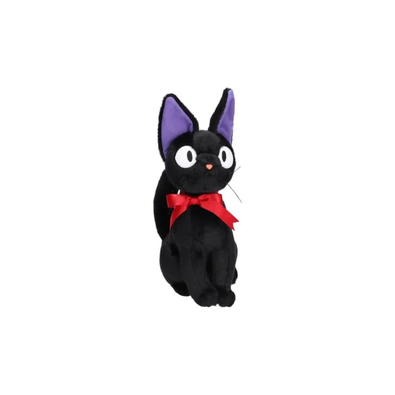 KIKI LA PETITE SORCIERE - Jiji Assise - Peluche M