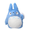 MON VOISIN TOTORO - Totoro Bleu - Peluche Acrylique M