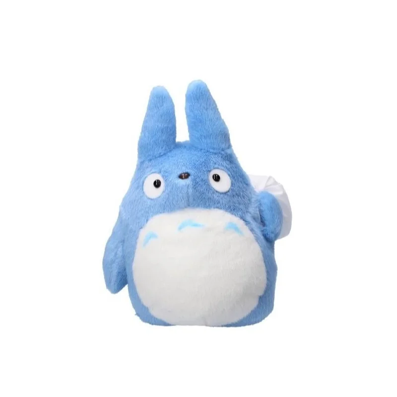 MON VOISIN TOTORO - Totoro Bleu - Peluche Acrylique M