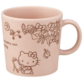 HELLO KITTY - Sakura Rose - Mug Mino 290ml