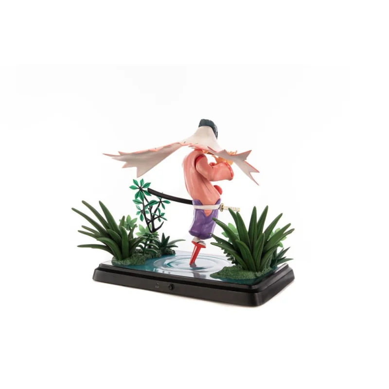 Okami statuette Waka 42 cm