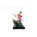 Okami statuette Waka 42 cm