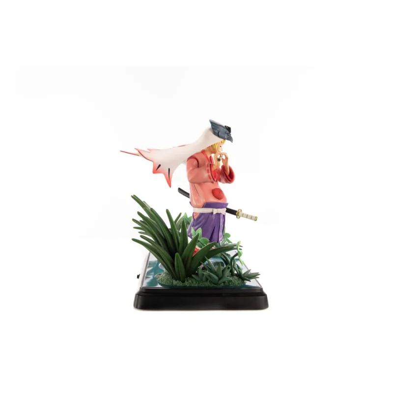 Okami statuette Waka 42 cm