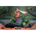 Okami statuette Waka 42 cm