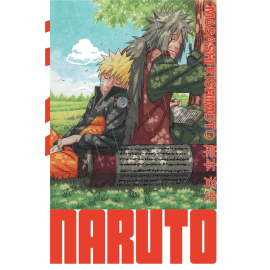 Naruto - édition Hokage tome 21