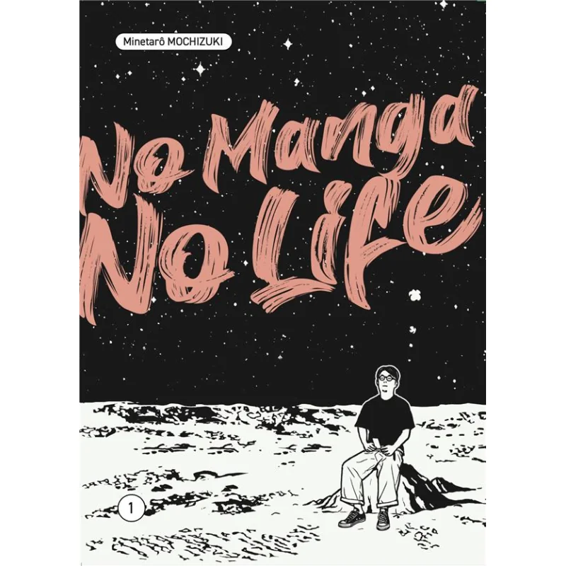 No manga, no life tome 1