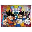 Anime Puzzle Collection - Cube500 Dragon Ball: Goku & Vegeta - Jigsaw Puzzle 500 Pcs