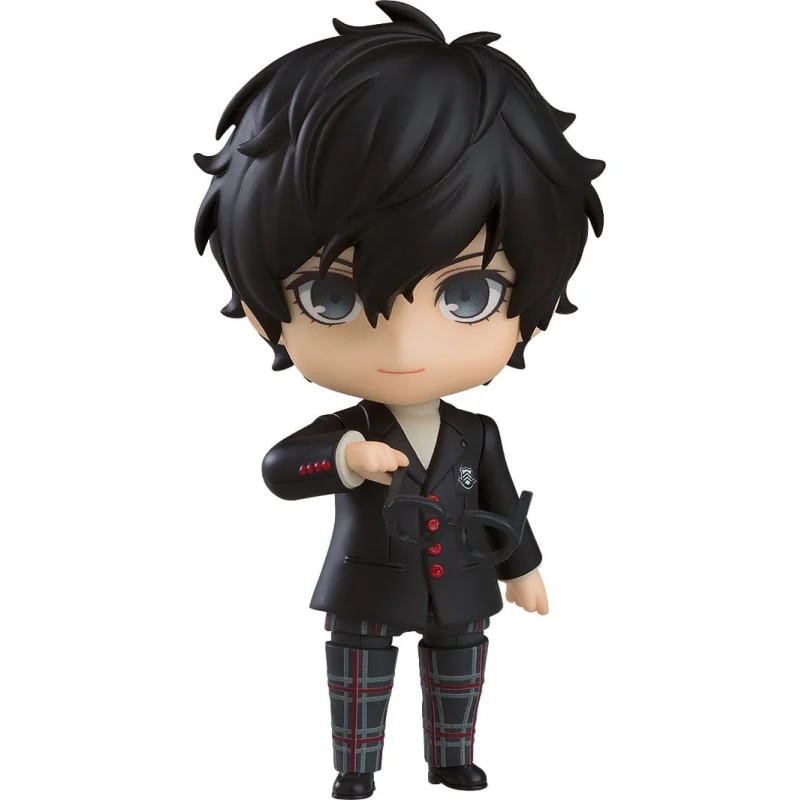 Persona5 Royal figurine Nendoroid P5R Hero: School Uniform Ver. 10 cm