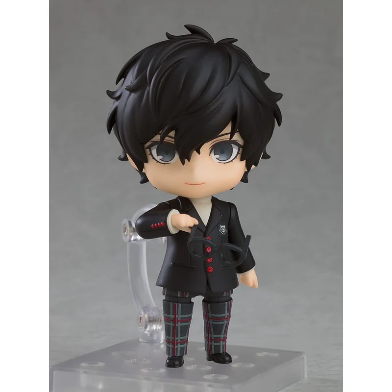 Persona5 Royal figurine Nendoroid P5R Hero: School Uniform Ver. 10 cm