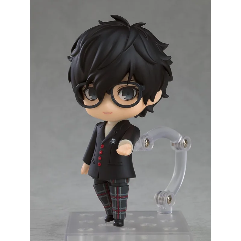 Persona5 Royal figurine Nendoroid P5R Hero: School Uniform Ver. 10 cm