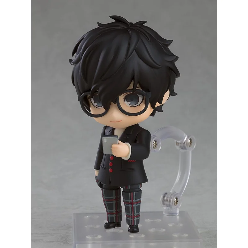 Persona5 Royal figurine Nendoroid P5R Hero: School Uniform Ver. 10 cm