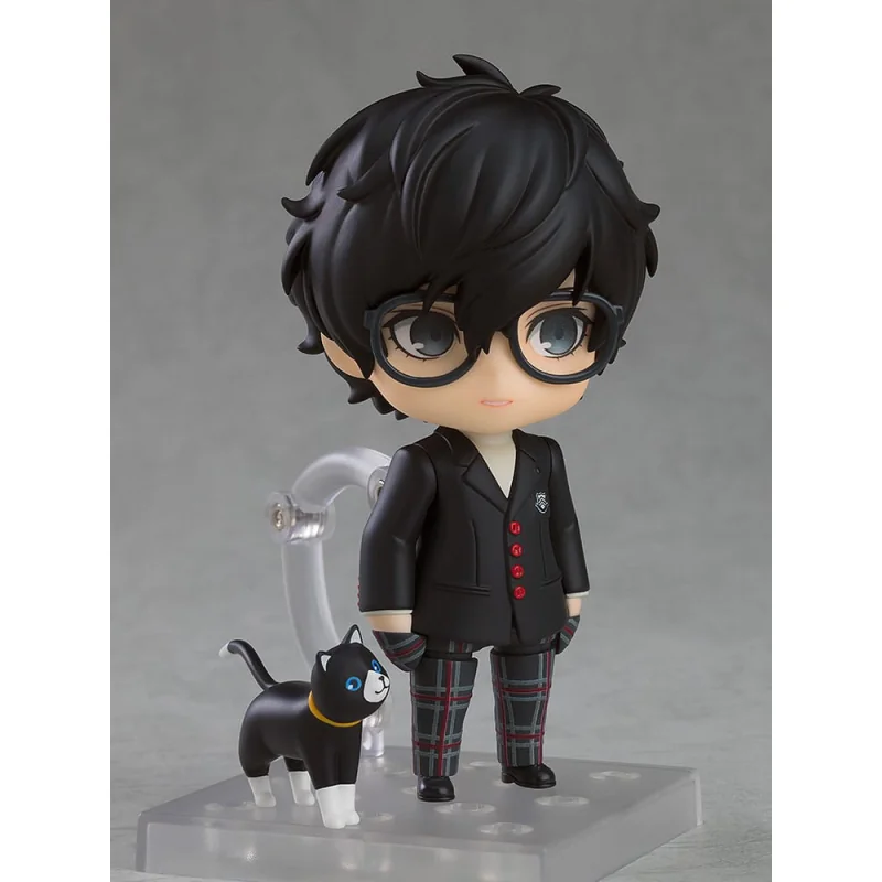 Persona5 Royal figurine Nendoroid P5R Hero: School Uniform Ver. 10 cm