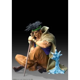 JoJo's Bizarre Adventure Part 3: Stardust Crusaders figurine Legend N'Doul & GEB 9 cm