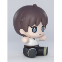 Rebuild of Evangelion figurine Chibi Huggy Good Smile Shinji Ikari: School Uniform Ver. 6 cm