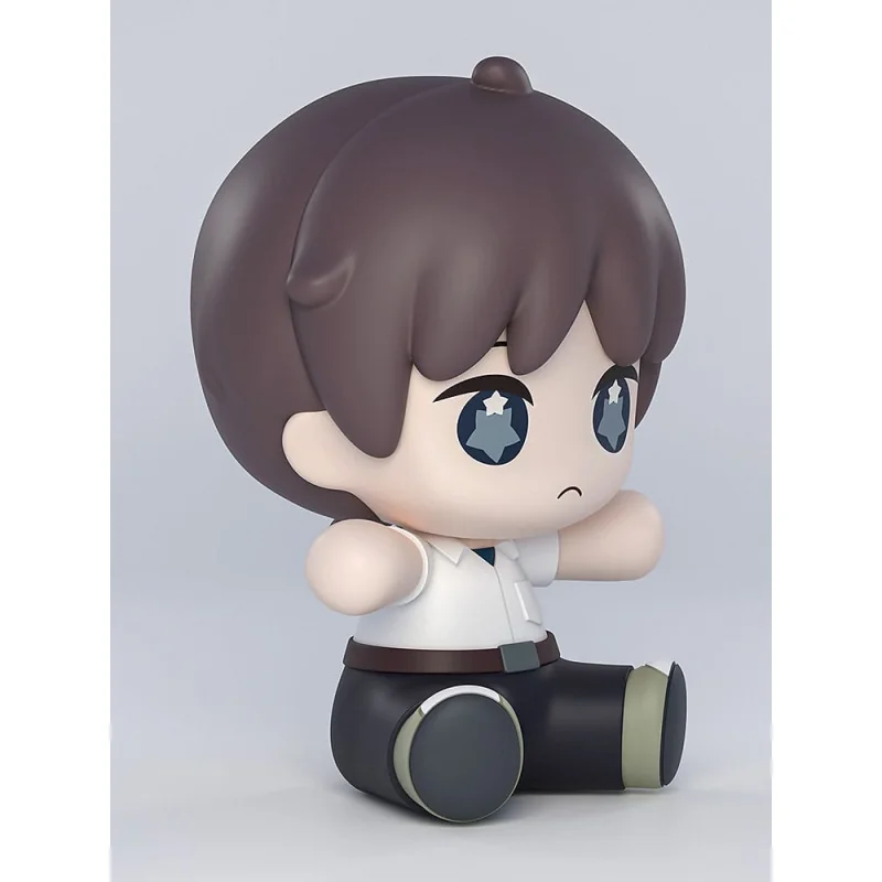 Rebuild of Evangelion figurine Chibi Huggy Good Smile Shinji Ikari: School Uniform Ver. 6 cm