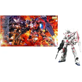 GUNDAM - MG 1/100 Unicorn Gundam Screen Image Special - Model Kit