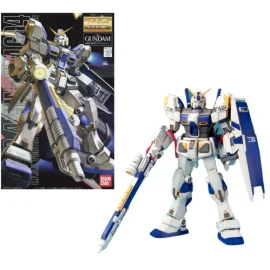 GUNDAM - MG 1/100 RX-78-4 Gundam - Model Kit