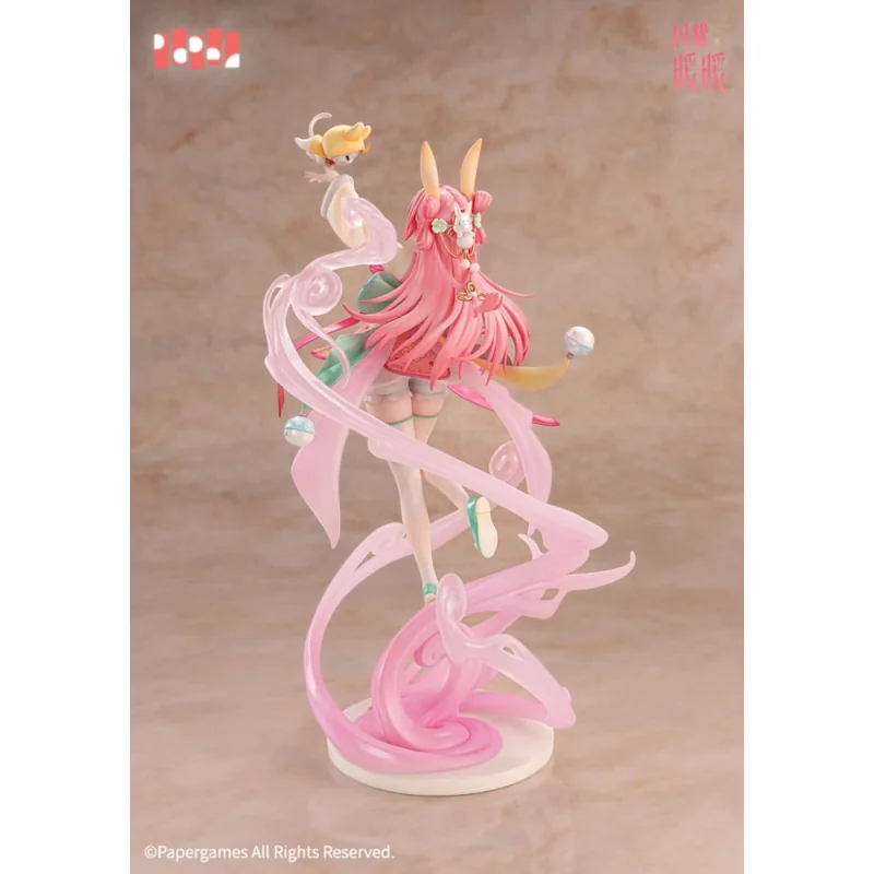 Shining Nikki statuette PVC 1/7 Nikki Beautiful Scenery ver. 29 cm